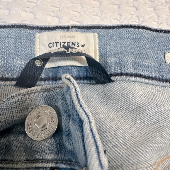 Citizen of humanity High rise Olivia jeans - Picture 6 of 9